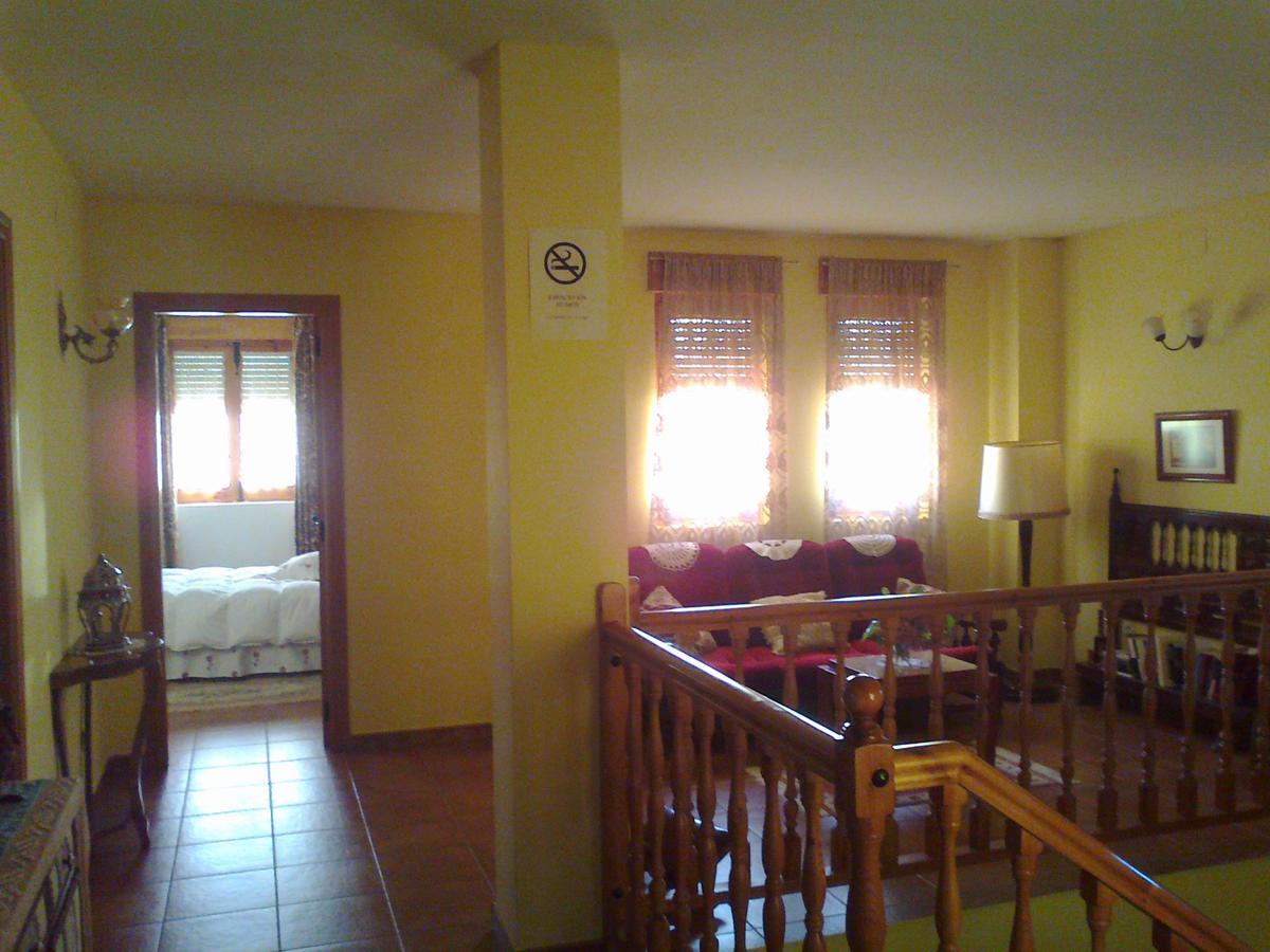 Fuerte De San Mauricio Hotel Palazuelo de Vedija Exterior foto