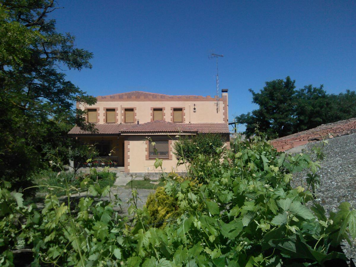 Fuerte De San Mauricio Hotel Palazuelo de Vedija Exterior foto